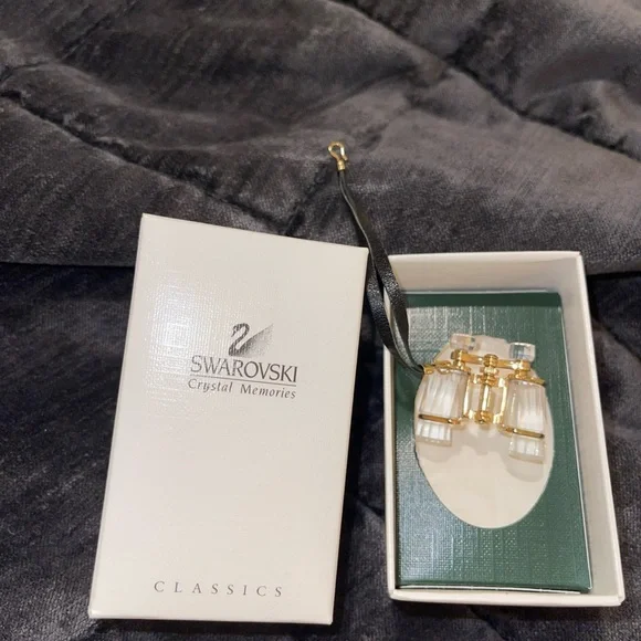 Swarovski Crystal Memories Binoculars - Picture 2 of 4